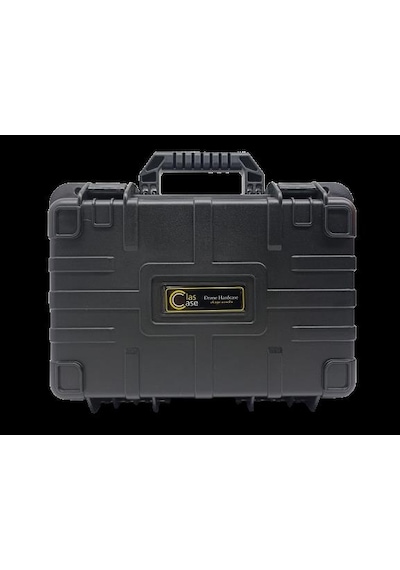 Clascase Dji Air 3 / Air 3s Fly More Combo Hardcase Drone Taşıma Çantası C021