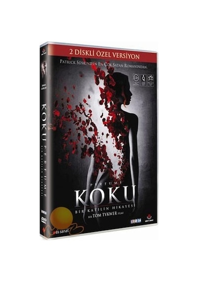 Koku: Bir Katilin Hikayesi Dvd