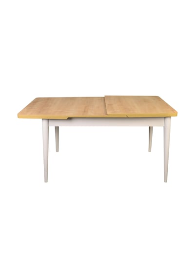 Kelebek Açılır Mdf Sadece Yemek Masası 90 140cm 001