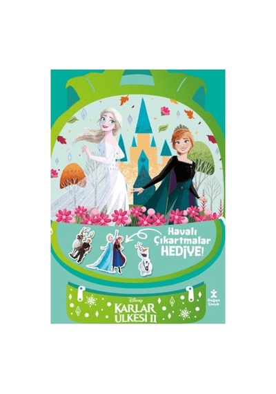 Doğan Disney Karlar Ülkesi Parıltılı Tatil