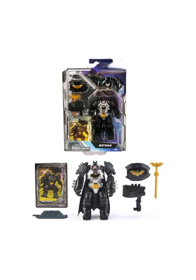 Mey İthalat Metal Force Aksiyon Figürü