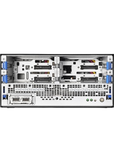 Hpe Proliant MicroServer Gen10 Plus V2 P54644-421 Pentium Gold G6405 16 GB Server