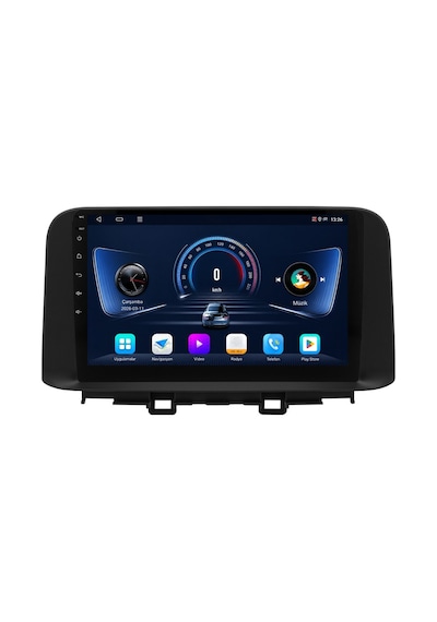 Hyundai Kona 2018-2022 Android Multimedya Carplay Android Auto Navigasyon 10gb Ram 256gb Pro 10"