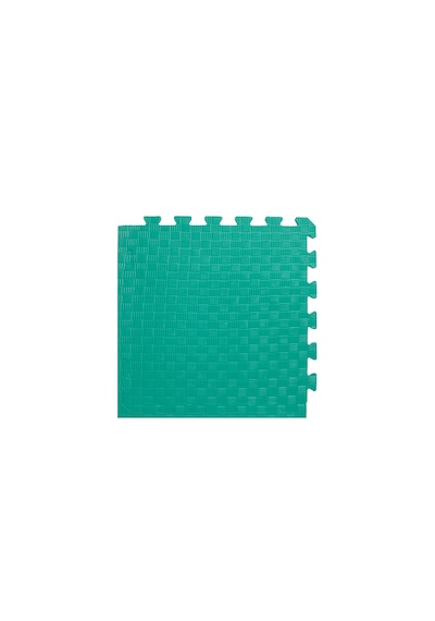 Tatami Minderi 50x50 13mm Kalınlık Su Yeşili