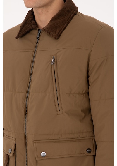 U.s. Polo Assn. Erkek Haki Mont 50313086-vr027 Haki