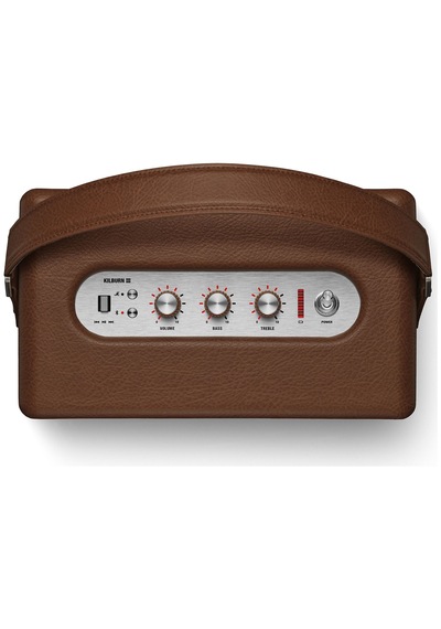 Marshall Kilburn Iıı Bluetooth Taşınabilir Hoparlör, Brown
