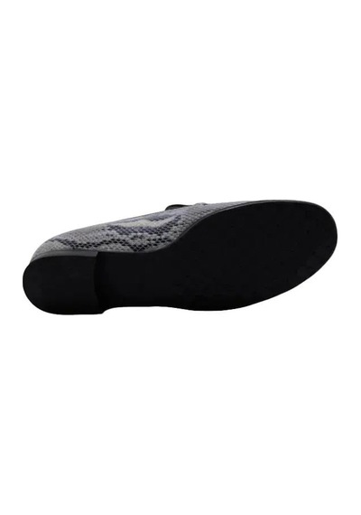 Poletto Hakiki Deri Bej Loafer Düz 04 2016 72-49 Bej