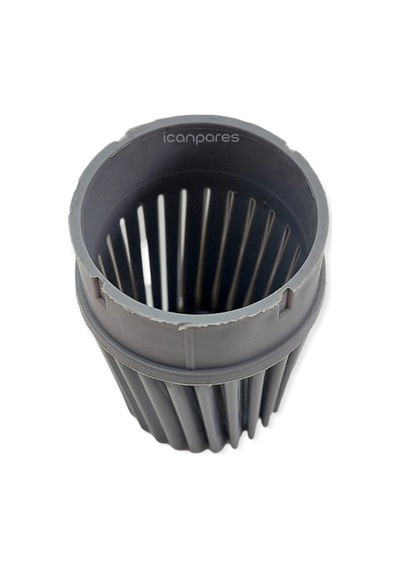 Grundig Uyumlu VCC 7870 Toz Haznesi Plastik Seperatör Filtre