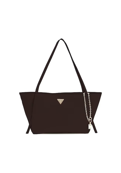 Guess Devon Kadın Tote Çanta Hwbg9745230 Kahverengi