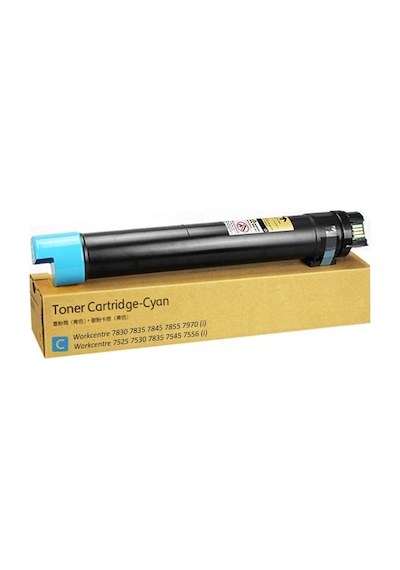 Xerox 006R01520 Mavi Toner 7525/7530/7535/7830 Japon Uyumlu Toner