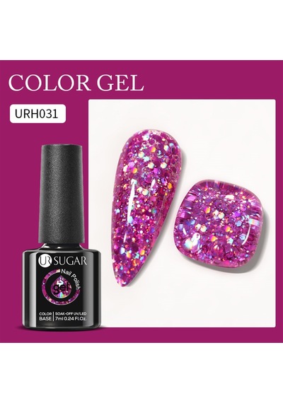 Ursugar Kalıcı Oje 7 Ml Urh031 54169
