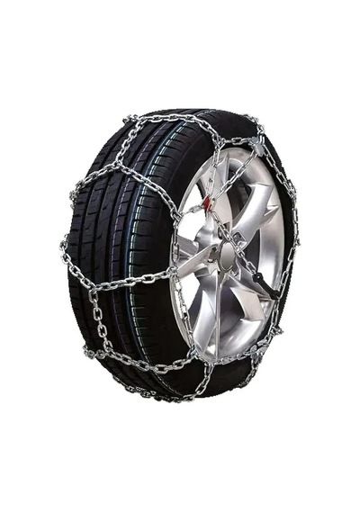 Mefatech Oto Lastik Kar Zinciri 255/45/r19 4x4 Tipi Takmatik Kolay Montaj Binek Suv Minibüs 10 CM