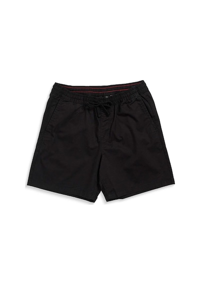 Vans Mn Range Relaxed Elastıc Short Erkek Şort Vn0a5fkdblk1 Siyah-siyah