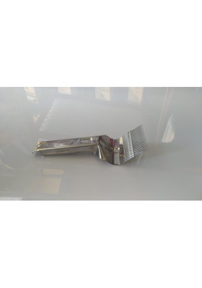 Sır Alma Tarağı. Pro. Paslanmaz Mn-005 - Arıcılık