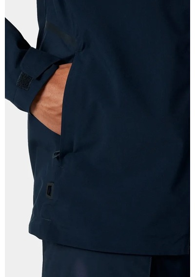 Helly Hansen Hp Racing Hooded Mont 2.0 Hha.34111 597 Lacivert