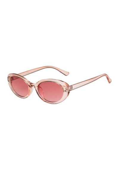 Shape Vintage & Retro Güneş Gözlüğü Pembe