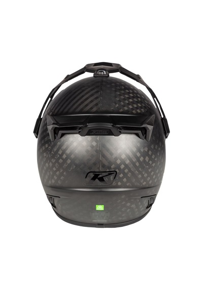 Klim Krios Pro Carbon Adv Motosiklet Kaskı Mat Siyah