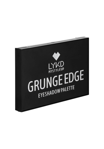 18'li Far Paleti-957 Grunge Edge 12 Mat Ton -6 Işıltılı Ton