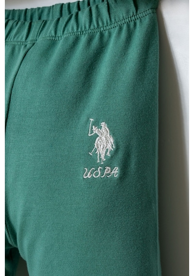 U.s. Polo Assn. Kız Bebek Krem 3lü Takım 5274-50101 Krem