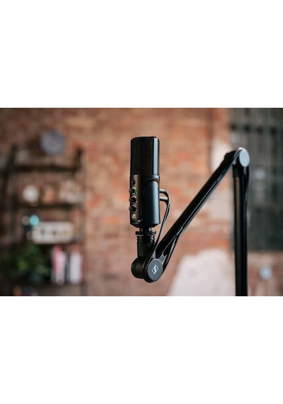 Sennheiser Profile Streaming Set Usb Mikrofon Ve Stand