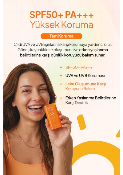 Phlab Zero Cast Sun Stick