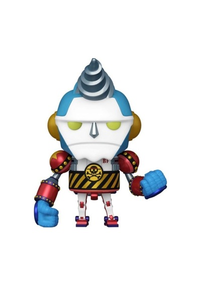 Pop Animation One Piece - General Franky Special Edition No:1776