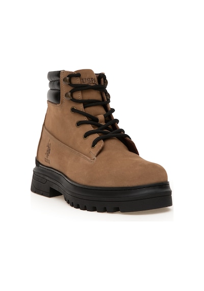 U.S. Polo Assn. Erkek Vizon Bot 50297321-VR052