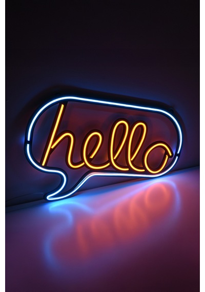 Hello Neon Dekor