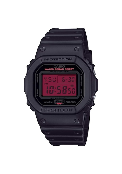 Casio G-shock Dw-5600bbr-1dr Erkek Kol Saati Siyah