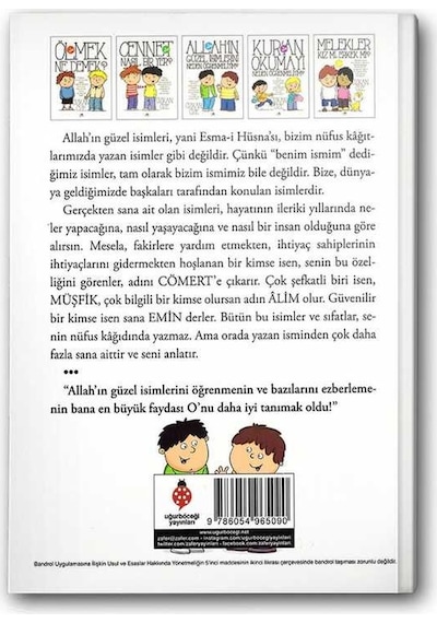 Allah'ın Güzel İsimlerini Neden Öğrenmeliyim?