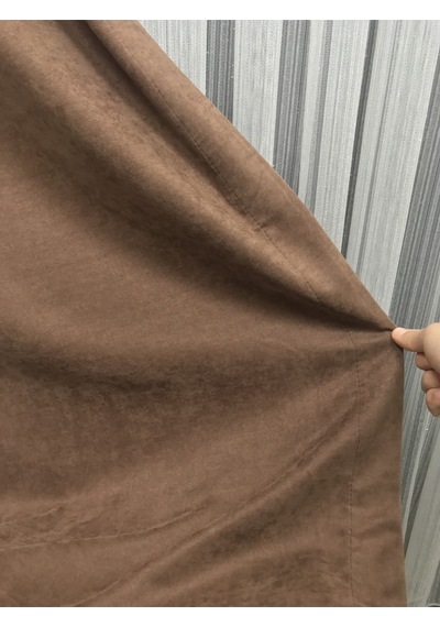 Ada Fonluk Kahverengi Tek Kanat 1/2,5 Orta Sık Pile Kahverengi