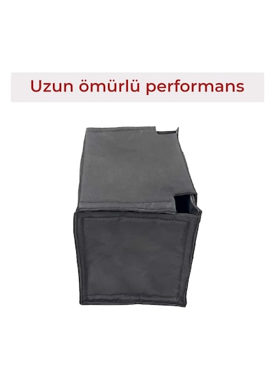 Akü Muhafaza Kılıfı Siyah-70ah-72ah-74ah-76ah Amper Uyumlu