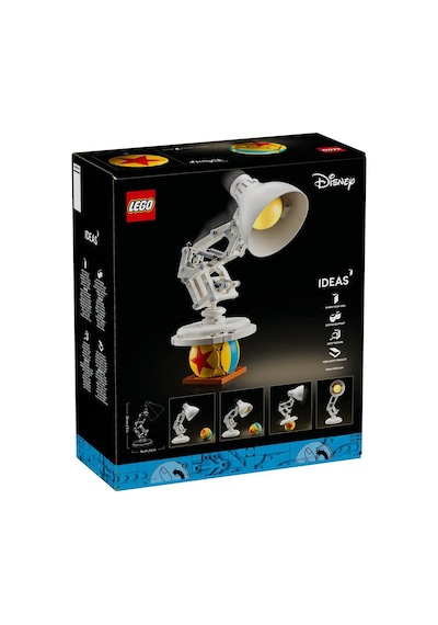 Lego İdeas Disney Pixar Luxo Jr. 21357
