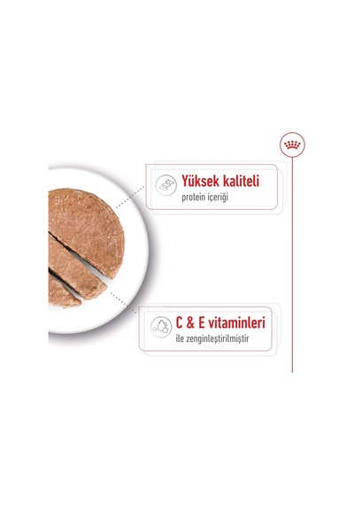 Medium Adult Konserve 3 + 1 Hediye 410 Gr