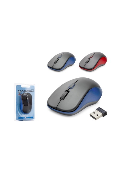 HADRON HDX3403(5657) MOUSE WIRELESS