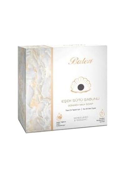 Tr Eşek Sütü Sabunu 125 Gr