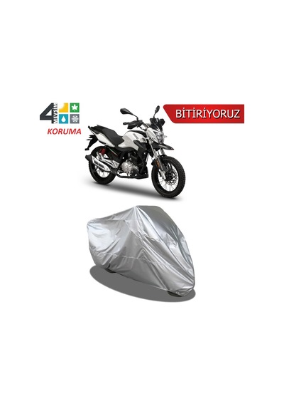 Spada Anton 150 Miflonlu Motosiklet Brandası