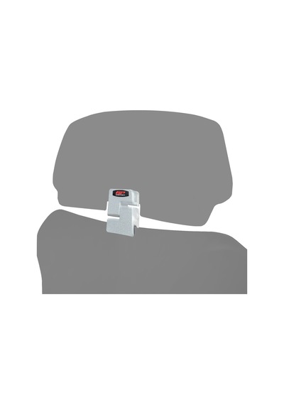 Gp Kompozit Dfk004 Universal Tek Bağlantılı Deflektör Füme Gri Aparat