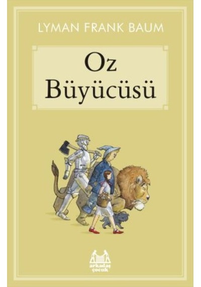 Oz Büyücüsü - Ezjı-658624