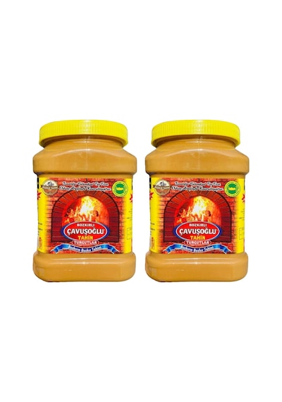 Bozkırlı Çavuşoğlu Tahin Kepeksiz 2 x 930 G