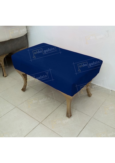 Puf Bench Orta Sehpa 75 Cm Laci