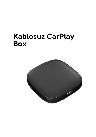 Mey İthalat Android Car Play