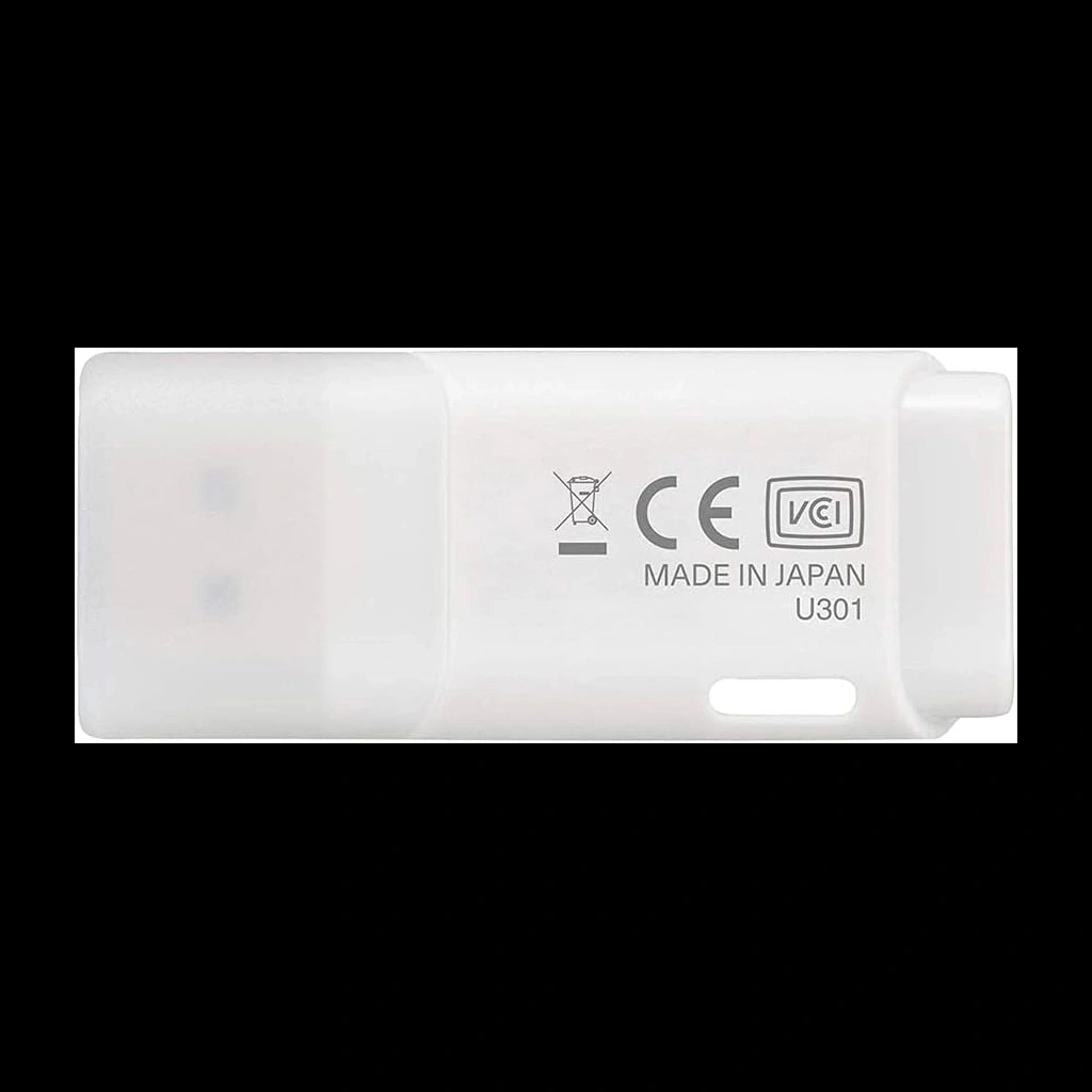 Kıoxıa U301k 128gb Usb 3.2 Gen1 Transmemory Flash Disk Siyah