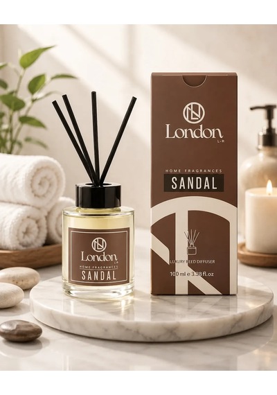 Sandal Oda Kokusu 100 Ml Aromatik