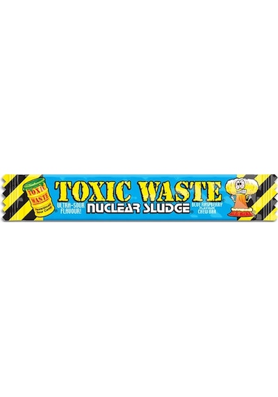 Toxic Waste Nuclear Sludge Blue Raspberry 20 G