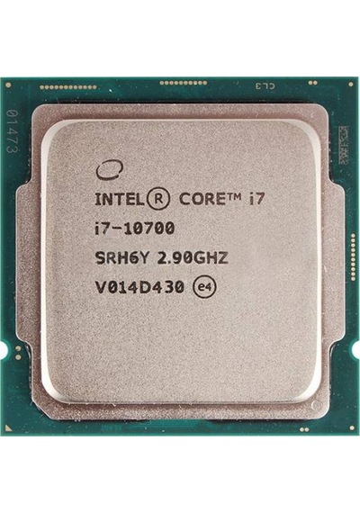 Intel İ7-10700 2.90 Ghz 16 Mb Cache Lga1200 Pin Tray İşlemci