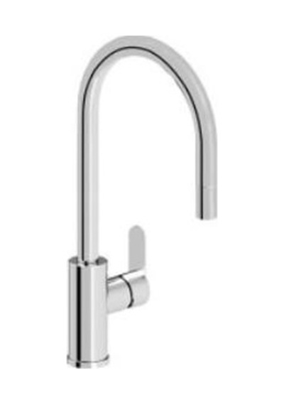 Artema Maestro A43740 Pull-down Inox Eviye Bataryası, Krom Diğer