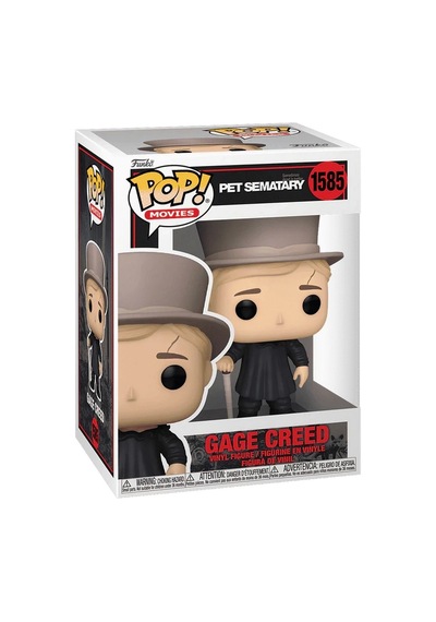 Funko Pop Movies: Pet Sematary - Gage Creed