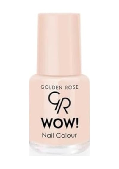 Wow Nail No: 110 - Parlak Bitişli Mini Oje 6 Ml