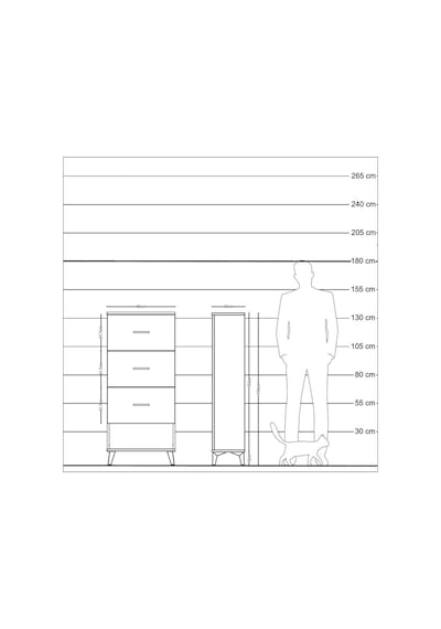 Arges Dolap 3 Çekmeceli 60x30x134 Antrasit-antrasit Antrasit Arges Dolap 3 Çekmeceli 60x30x134 Antrasit-antrasit Antrasit